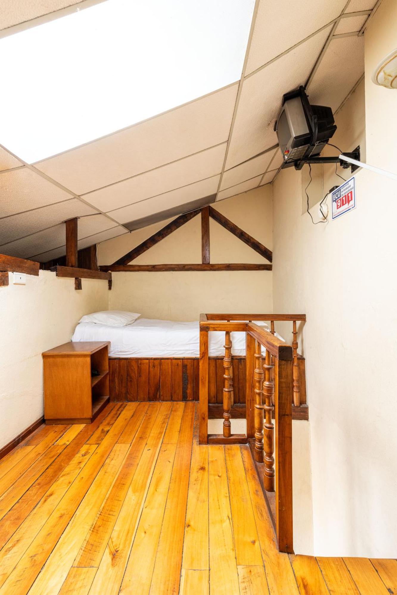 Hostal La Suite Sangolqui Ngoại thất bức ảnh