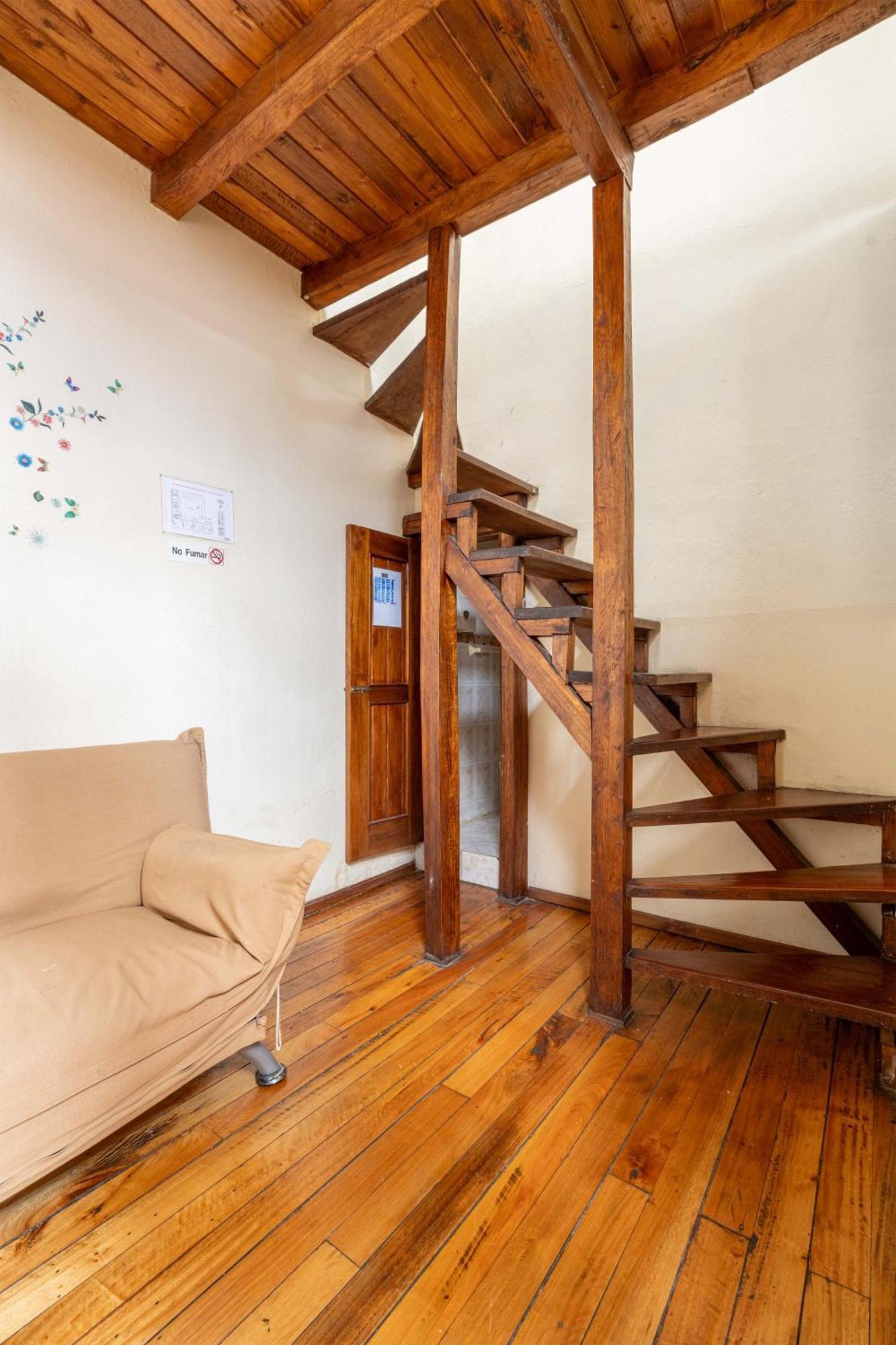 Hostal La Suite Sangolqui Ngoại thất bức ảnh