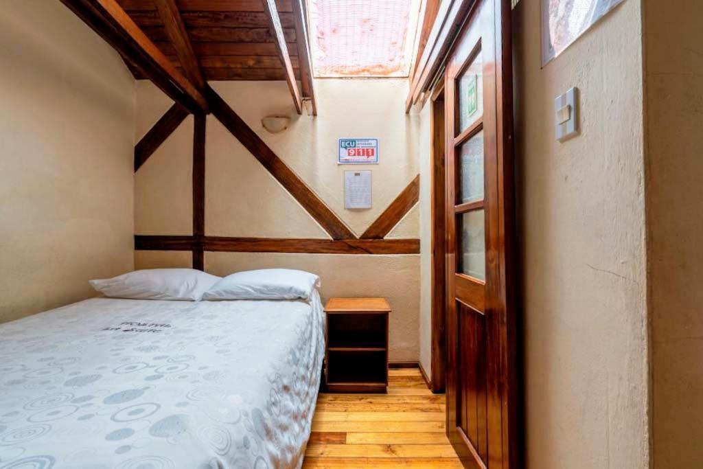 Hostal La Suite Sangolqui Ngoại thất bức ảnh