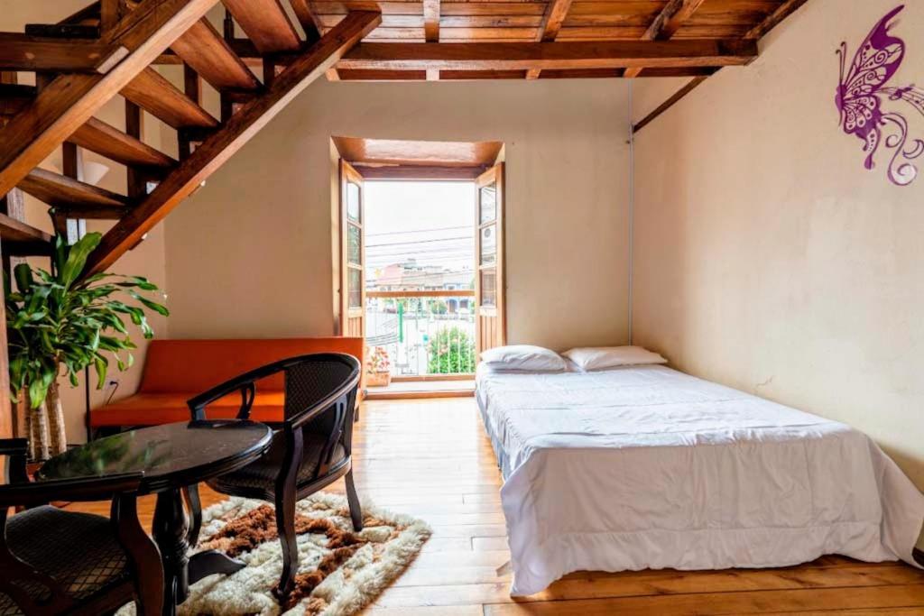 Hostal La Suite Sangolqui Ngoại thất bức ảnh