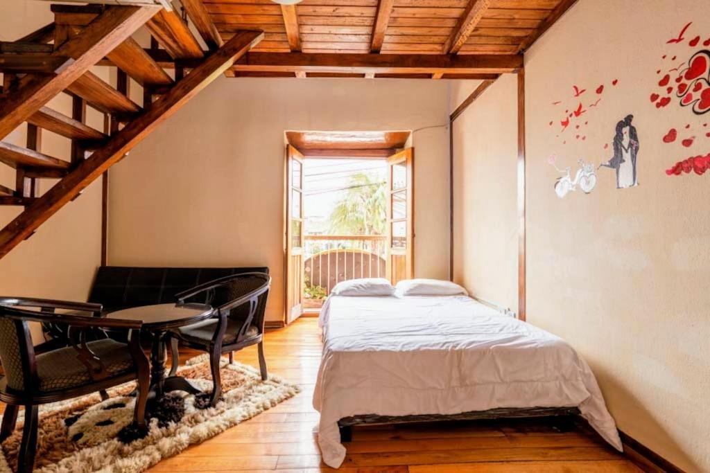 Hostal La Suite Sangolqui Ngoại thất bức ảnh