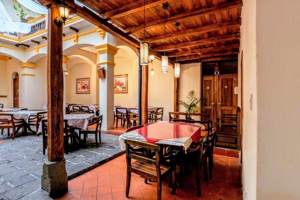 Hostal La Suite Sangolqui Ngoại thất bức ảnh
