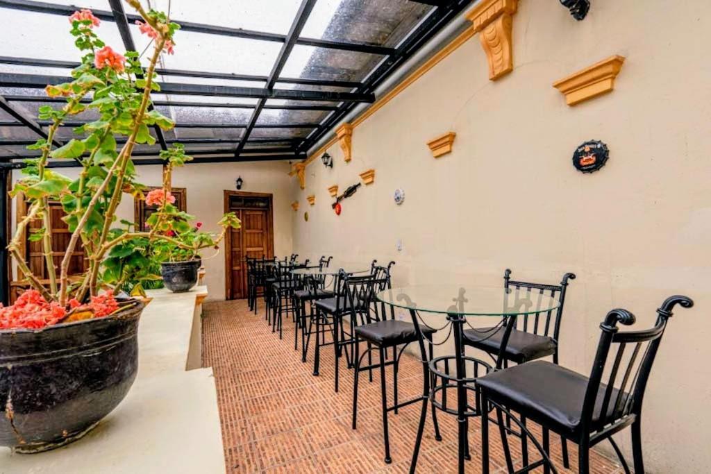 Hostal La Suite Sangolqui Ngoại thất bức ảnh