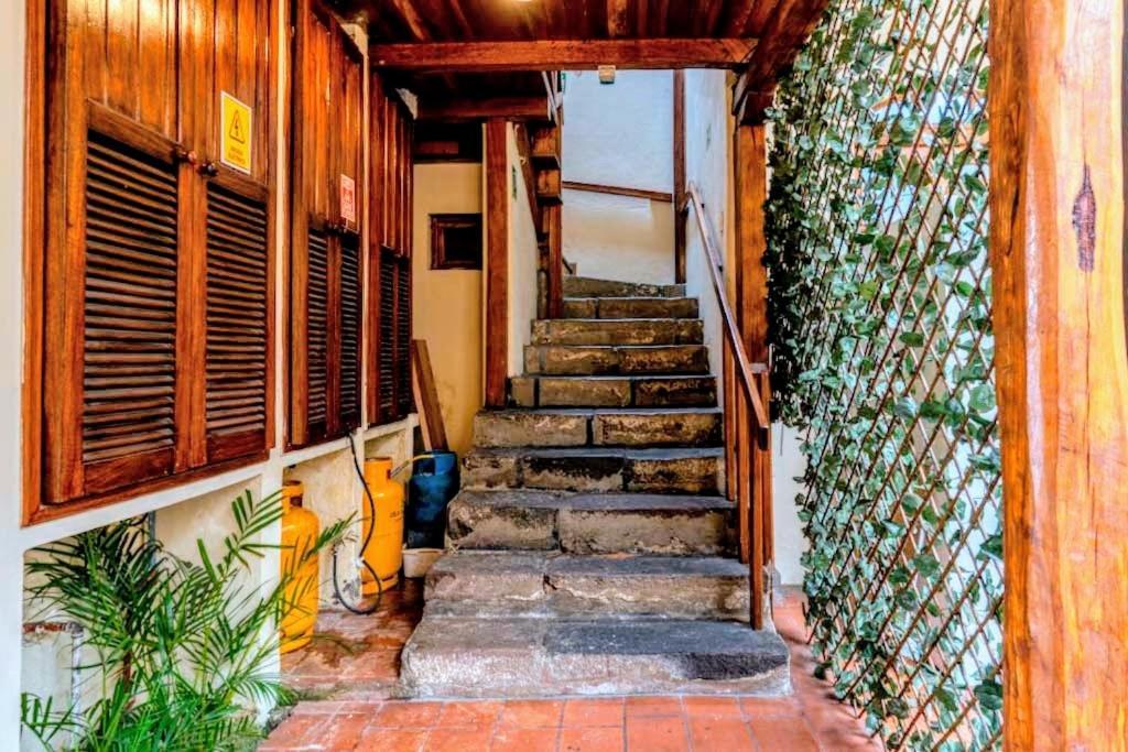 Hostal La Suite Sangolqui Ngoại thất bức ảnh
