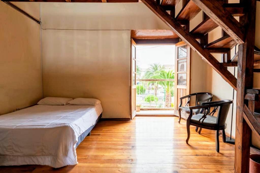 Hostal La Suite Sangolqui Ngoại thất bức ảnh